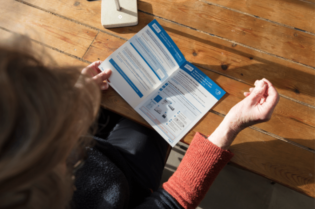 Surprenez vos clients avec des dépliants insolites !