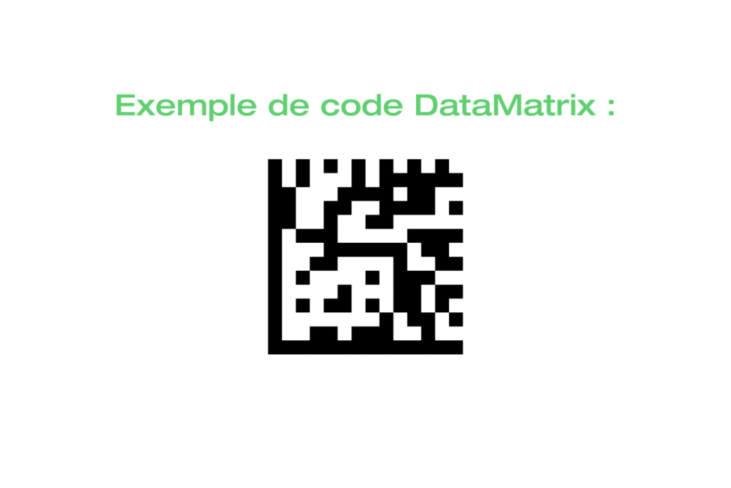 Un code DataMatrix peut vous aider à mesurer votre rentabilité