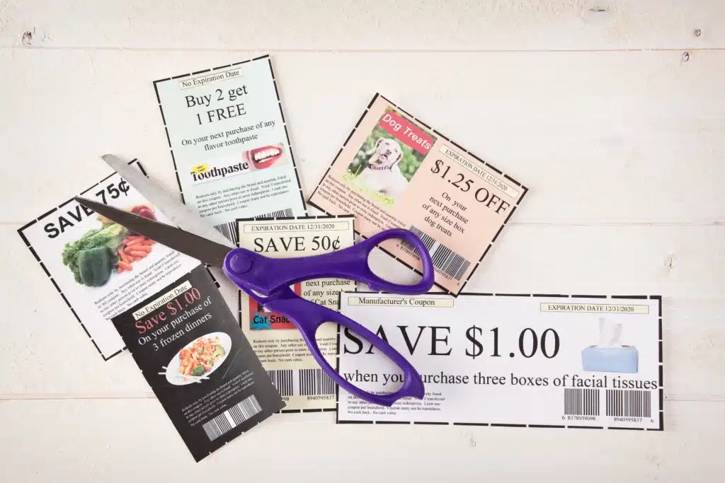 Intégrez le couponing à votre stratégie marketing !