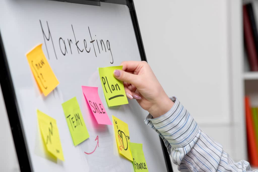 plan marketing