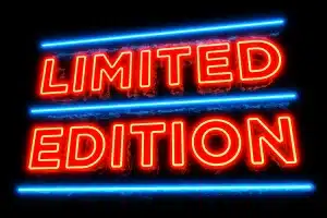 édition limitée