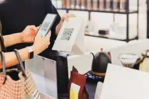 QR code