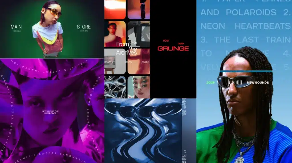 La distorsion du r&eacute;el comme une nouvelle tendance ? &ndash; Source : Canva