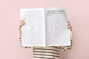newsletter imprimée