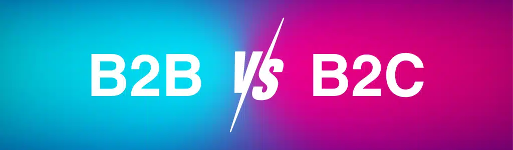 Fid&eacute;lisation B2B vs B2C