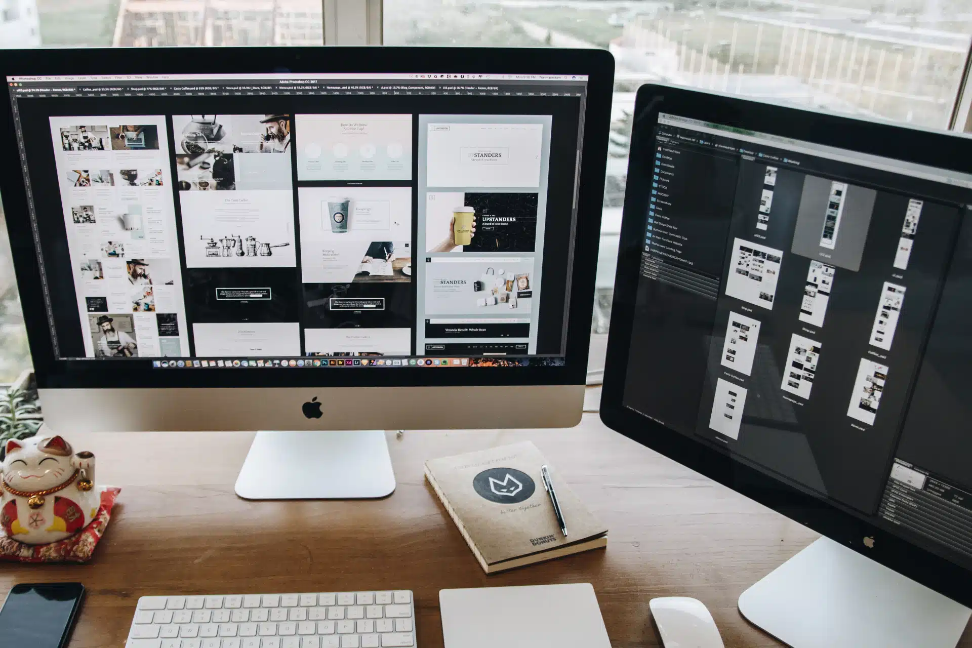 tendances graphiques