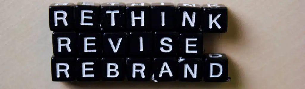 rebranding